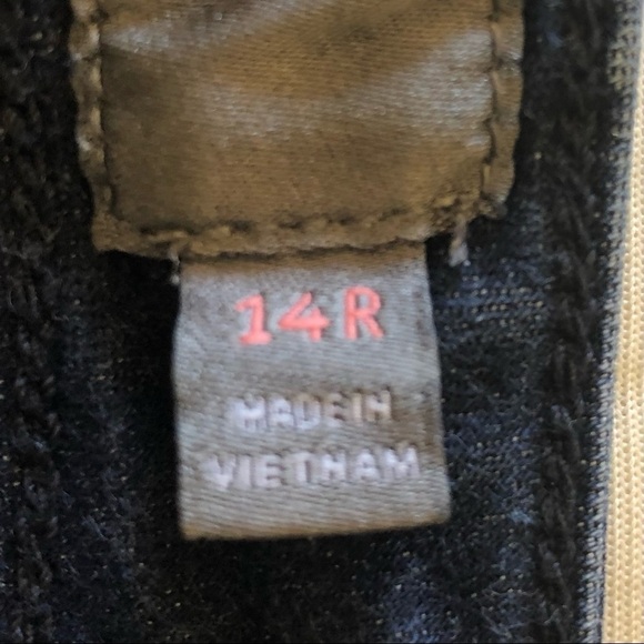 Torrid/ MIDFIT SKINNY SUPER SOFT MID-RISE JEAN / 14R - Picture 9 of 16